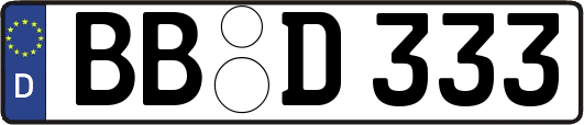 BB-D333