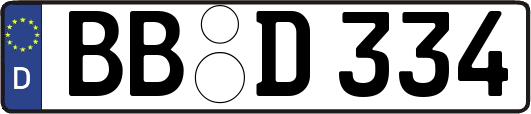 BB-D334