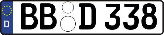 BB-D338