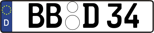 BB-D34