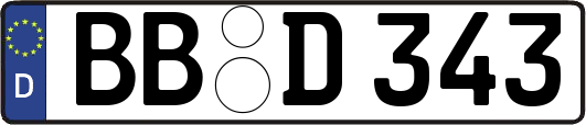 BB-D343