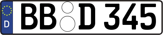 BB-D345
