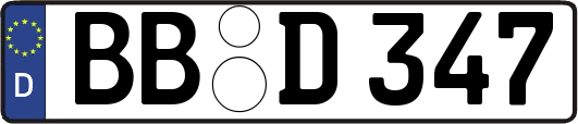 BB-D347