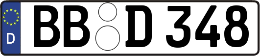 BB-D348