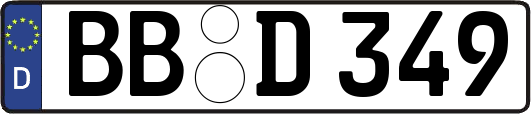 BB-D349
