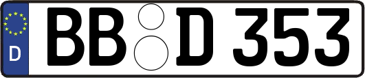 BB-D353