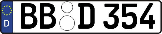BB-D354