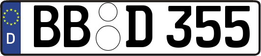 BB-D355