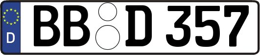 BB-D357