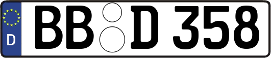 BB-D358