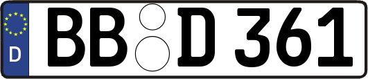 BB-D361