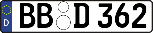BB-D362