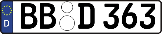 BB-D363