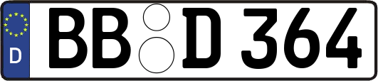 BB-D364