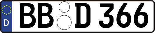 BB-D366
