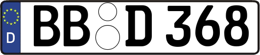 BB-D368