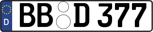 BB-D377