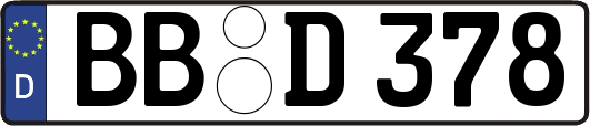 BB-D378