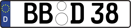 BB-D38
