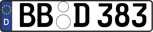 BB-D383