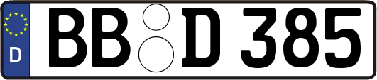 BB-D385