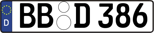 BB-D386