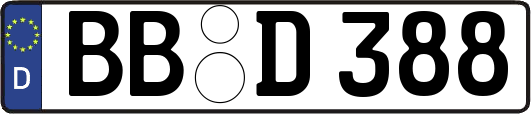 BB-D388