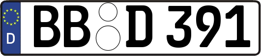 BB-D391