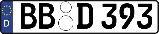BB-D393
