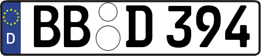 BB-D394