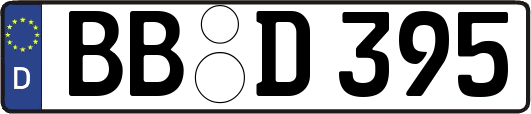 BB-D395