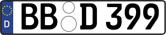 BB-D399