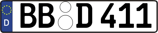 BB-D411