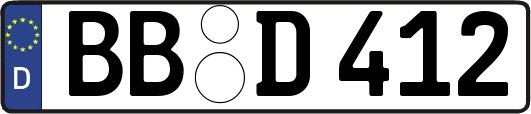 BB-D412