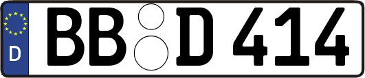 BB-D414