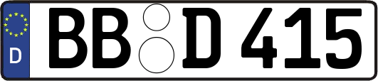 BB-D415
