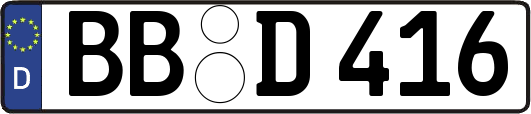 BB-D416