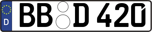 BB-D420