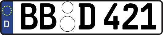 BB-D421