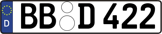 BB-D422