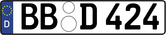 BB-D424