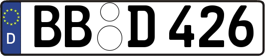 BB-D426
