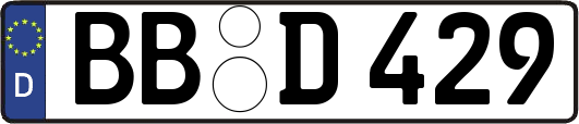 BB-D429