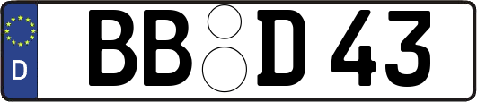 BB-D43