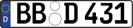 BB-D431