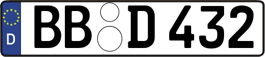 BB-D432