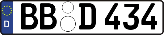 BB-D434