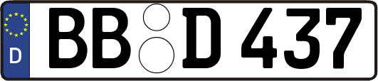 BB-D437
