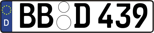 BB-D439