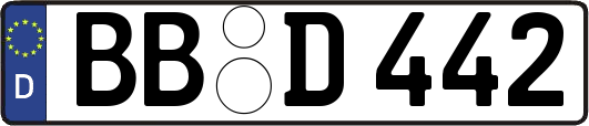 BB-D442